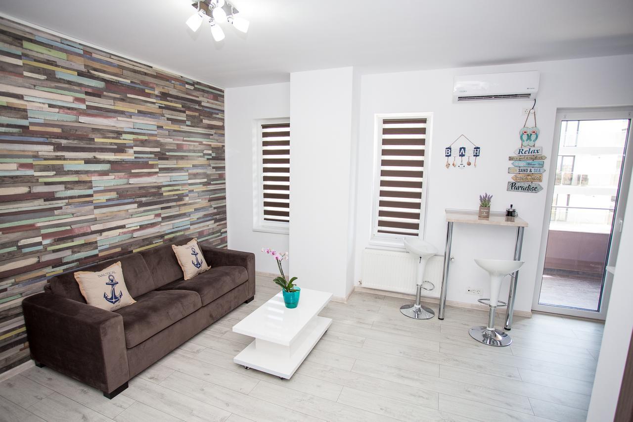 Апартаменты Axy Apartament Мамая Экстерьер фото