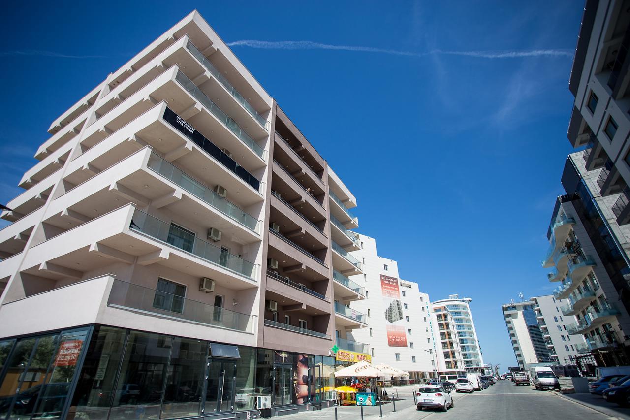 Апартаменты Axy Apartament Мамая Экстерьер фото