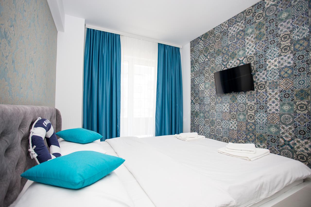 Апартаменты Axy Apartament Мамая Экстерьер фото
