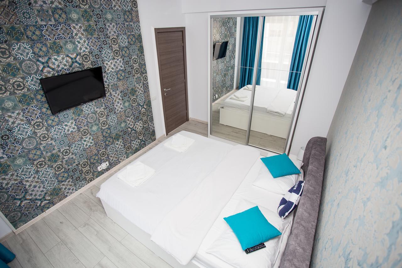 Апартаменты Axy Apartament Мамая Экстерьер фото