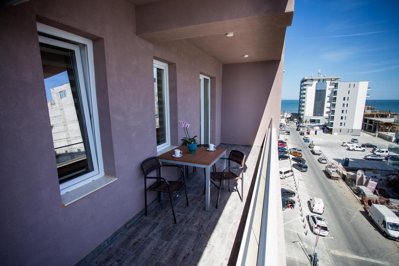 Апартаменты Axy Apartament Мамая Экстерьер фото