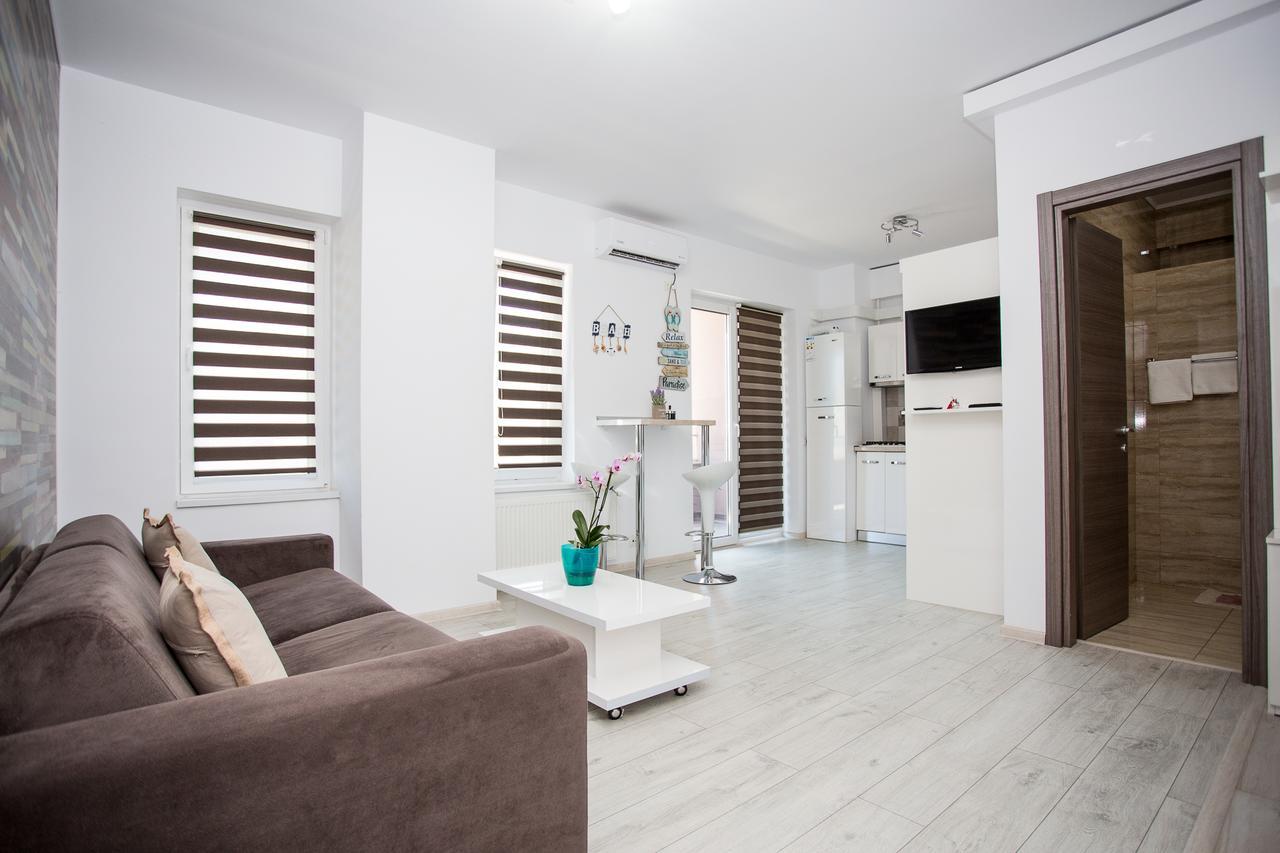 Апартаменты Axy Apartament Мамая Экстерьер фото